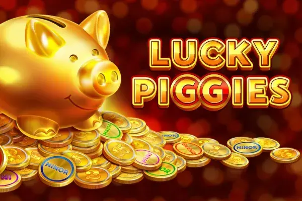 Lucky Piggies gemple Satsportonline